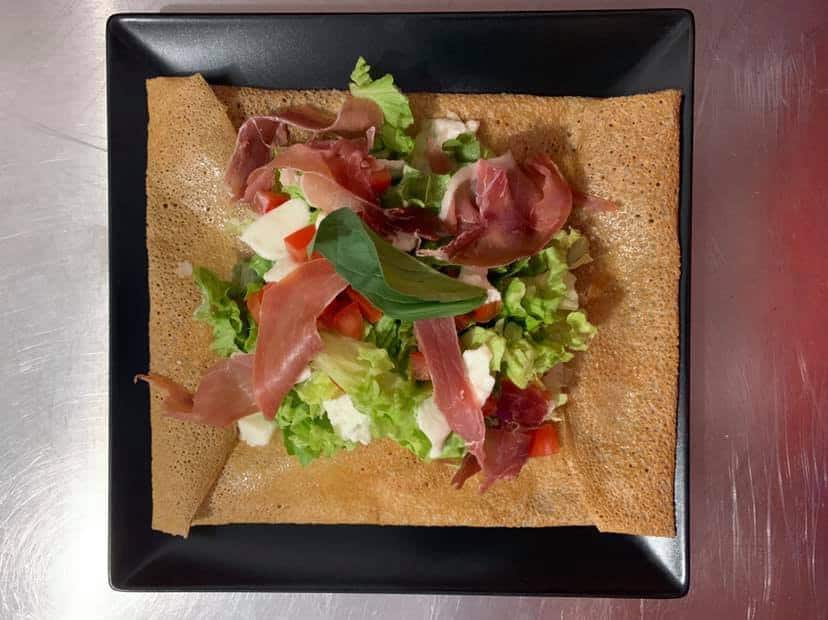 Photo de Tout en crêpe