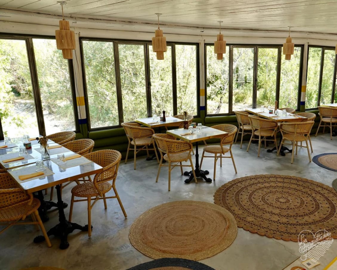 La Guinguette des Amoureux — photo 3