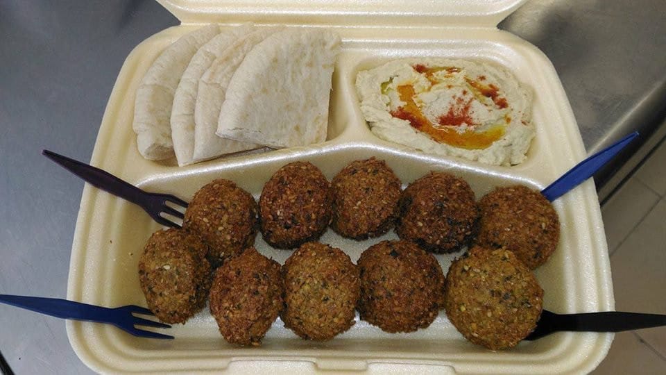 CityFood Falafel — photo 3