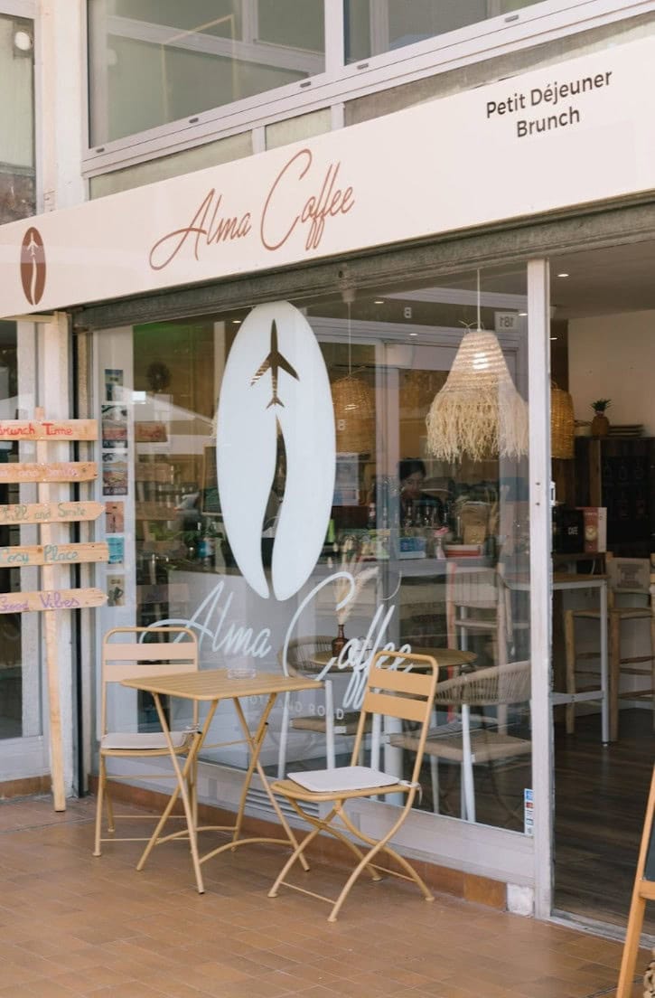 Alma coffee — photo 2