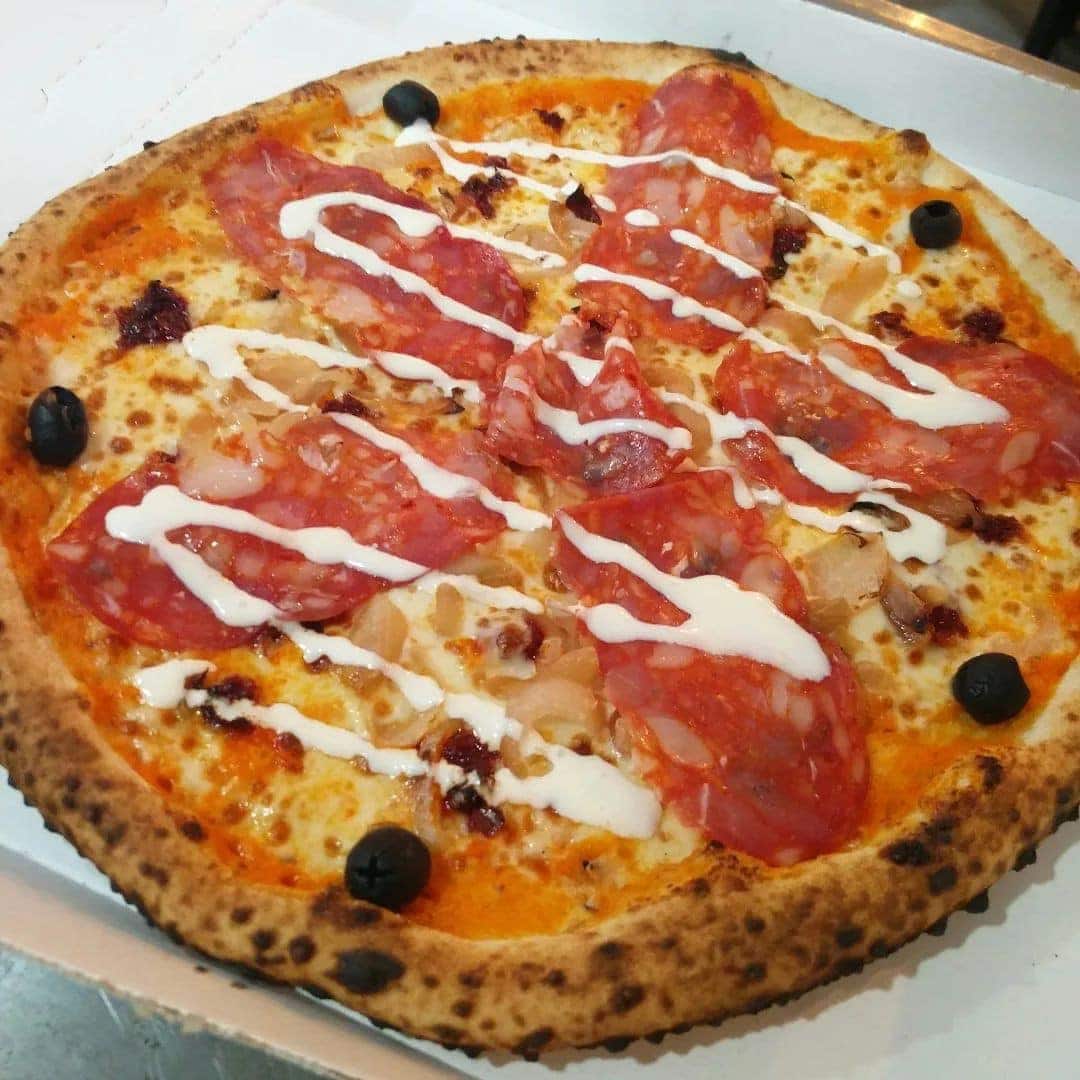 L'Atelier de la Pizza — photo 2