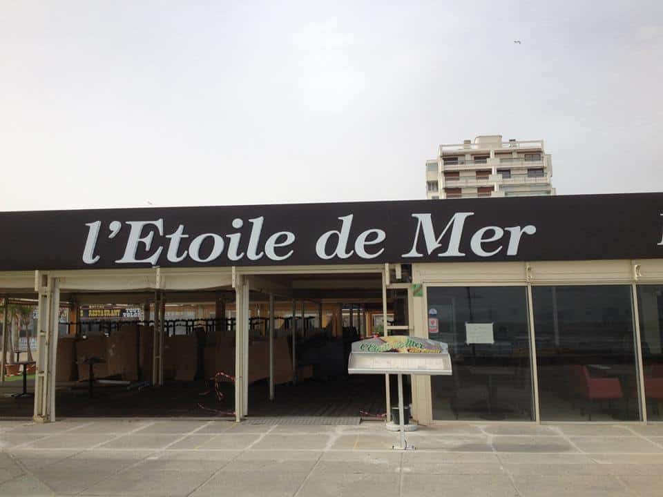 L'Etoile de Mer — Poissons et fruits de mer à La Grande Motte — photo 2