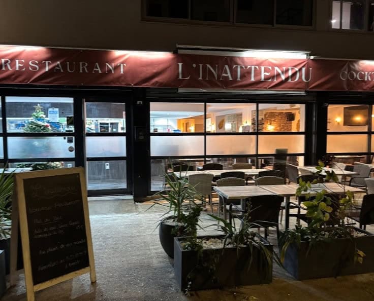 L'inattendu — photo 3