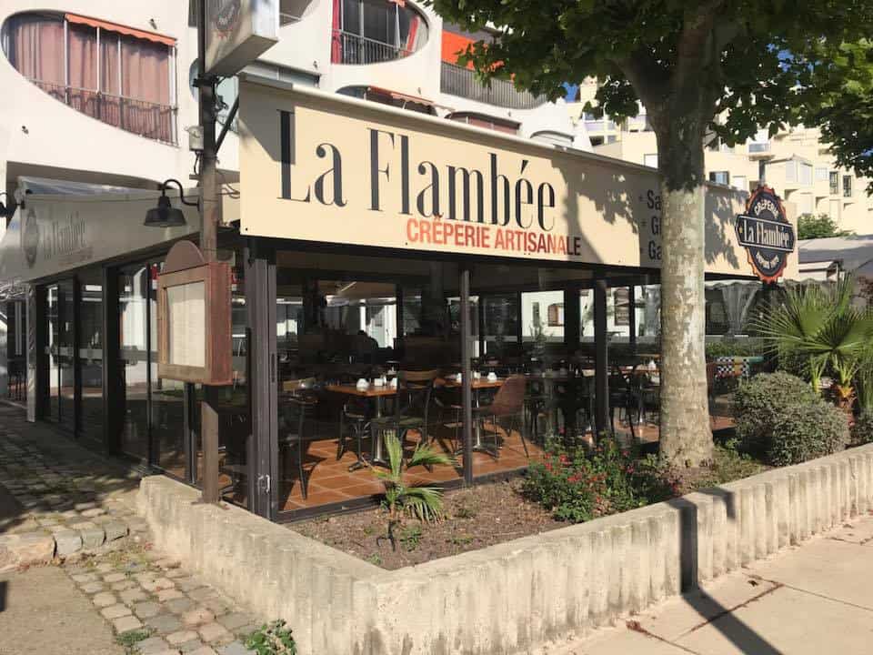 La flambée — photo 2