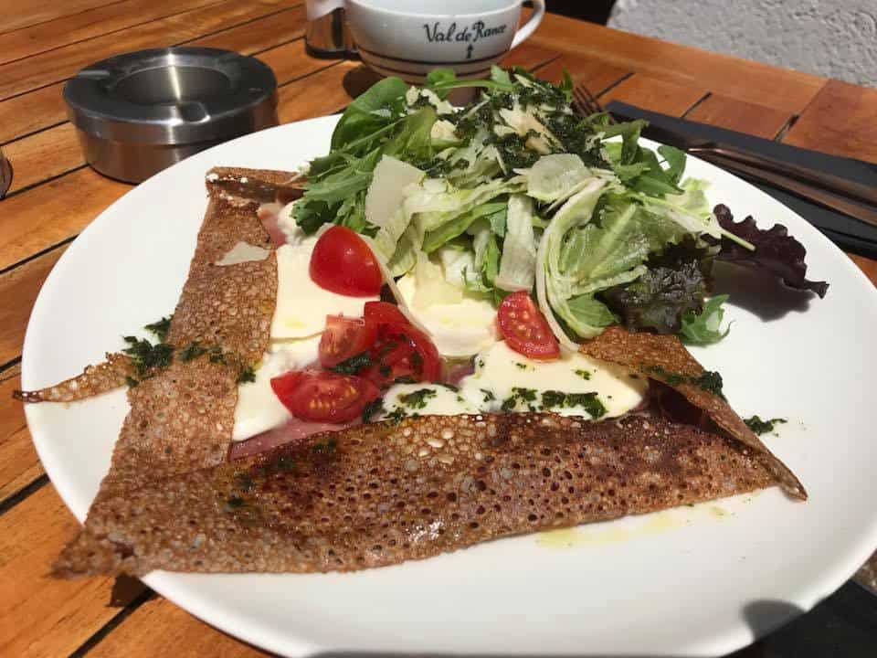 Photo de La flambée