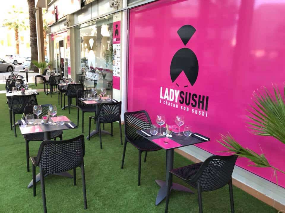 Lady Sushi — photo 2