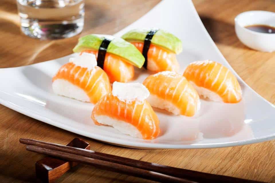 Lady Sushi — photo 3