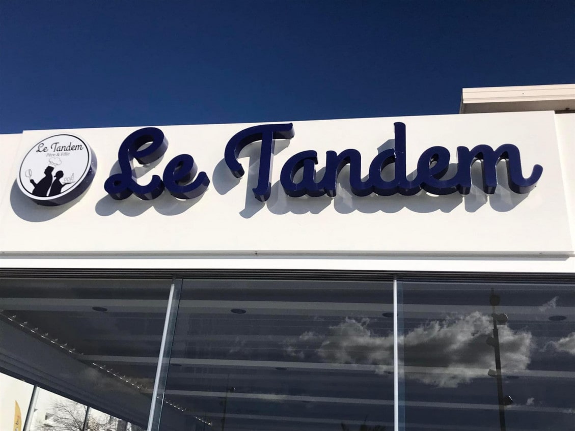 Le Tandem — photo 2