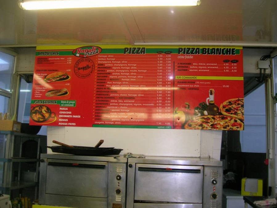 Napoli Pizza — photo 3