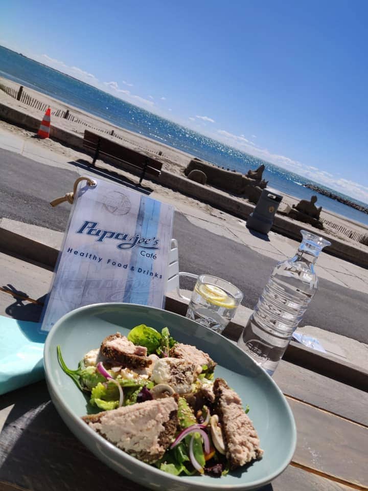 Photo de Papa Joe’s Café