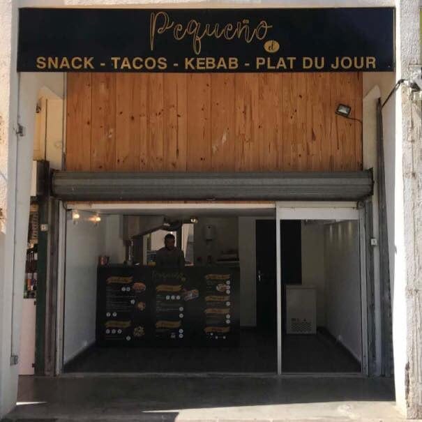 Pequeño snack — photo 2