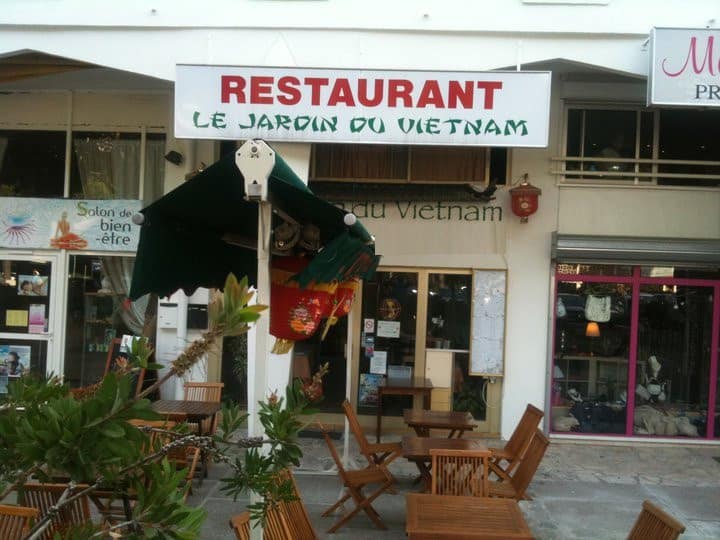 Restaurant Le Jardin du Vietnam — Restaurant Vietnamien à La Grande Motte — photo 2