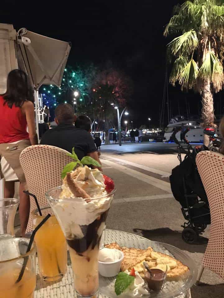 Savana Beach — Poissons et fruits de mer à La Grande Motte — photo 2