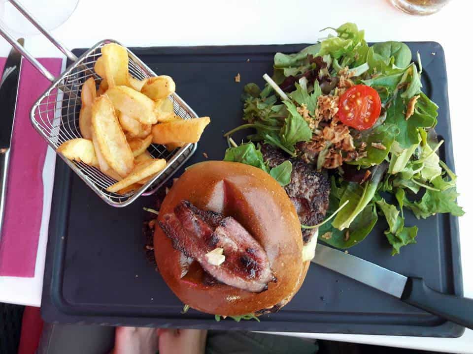 Savana Beach — Poissons et fruits de mer à La Grande Motte — photo 3