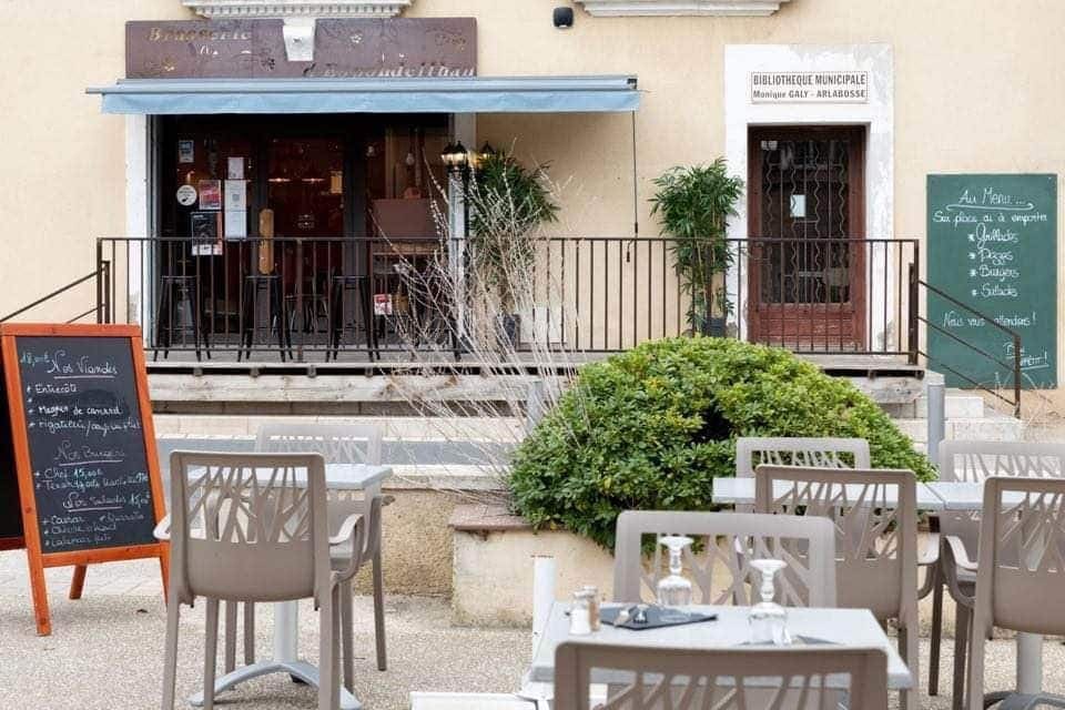 La Brasserie d'Espondeilhan — photo 2