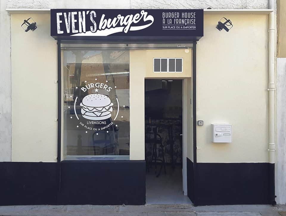 Even's Burger — photo 3
