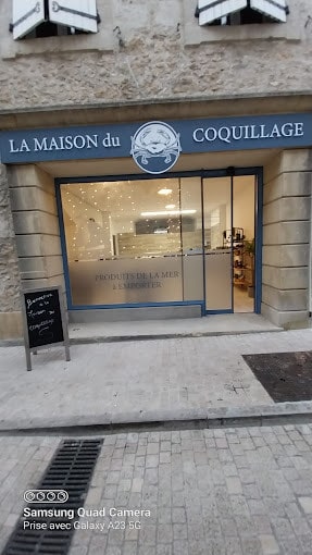 La Maison du Coquillage — Poissons et fruits de mer à Servian — photo 3