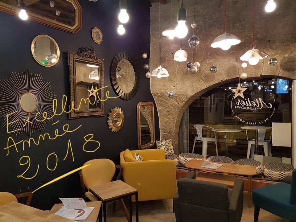 Atelier numéro vin — photo 3