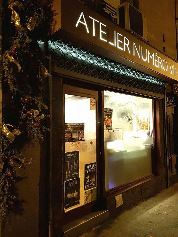 Atelier numéro vin — photo 2