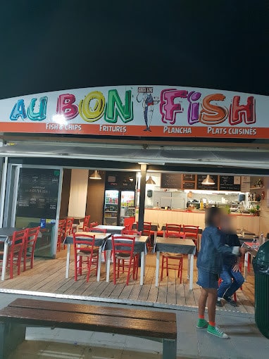 Au Bon Fish — photo 2