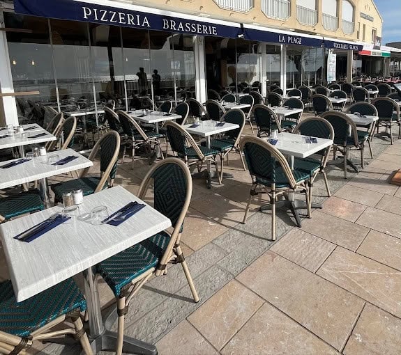 Brasserie La Plage — photo 3