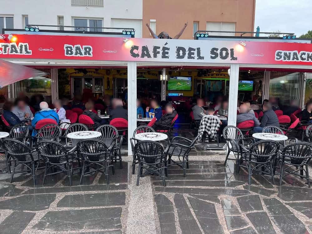 Cafe Del Sol — photo 2