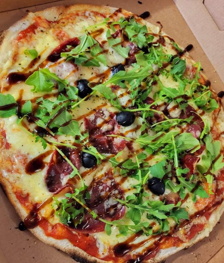 Photo de Cap O Pizza