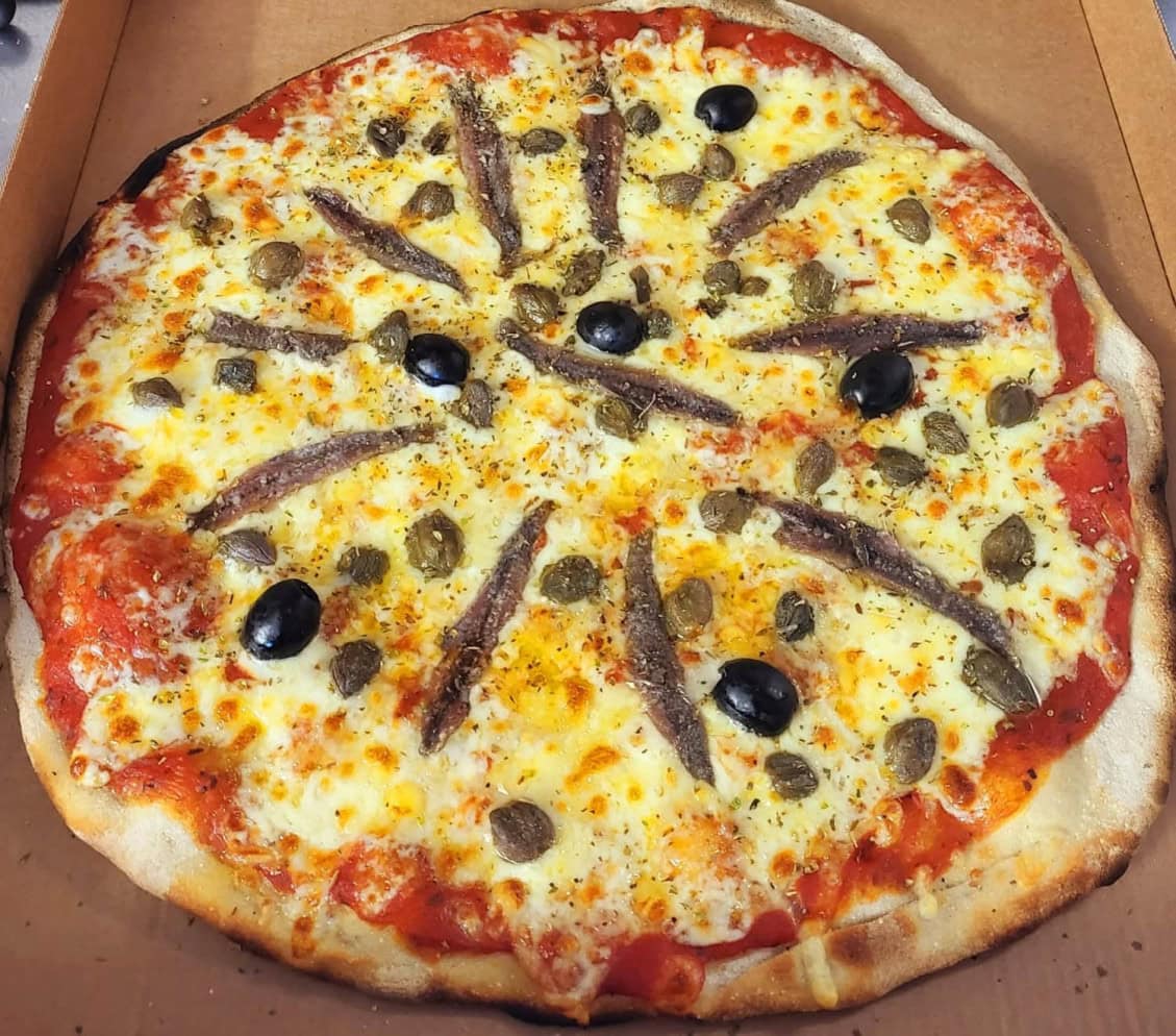 Cap O Pizza — photo 2