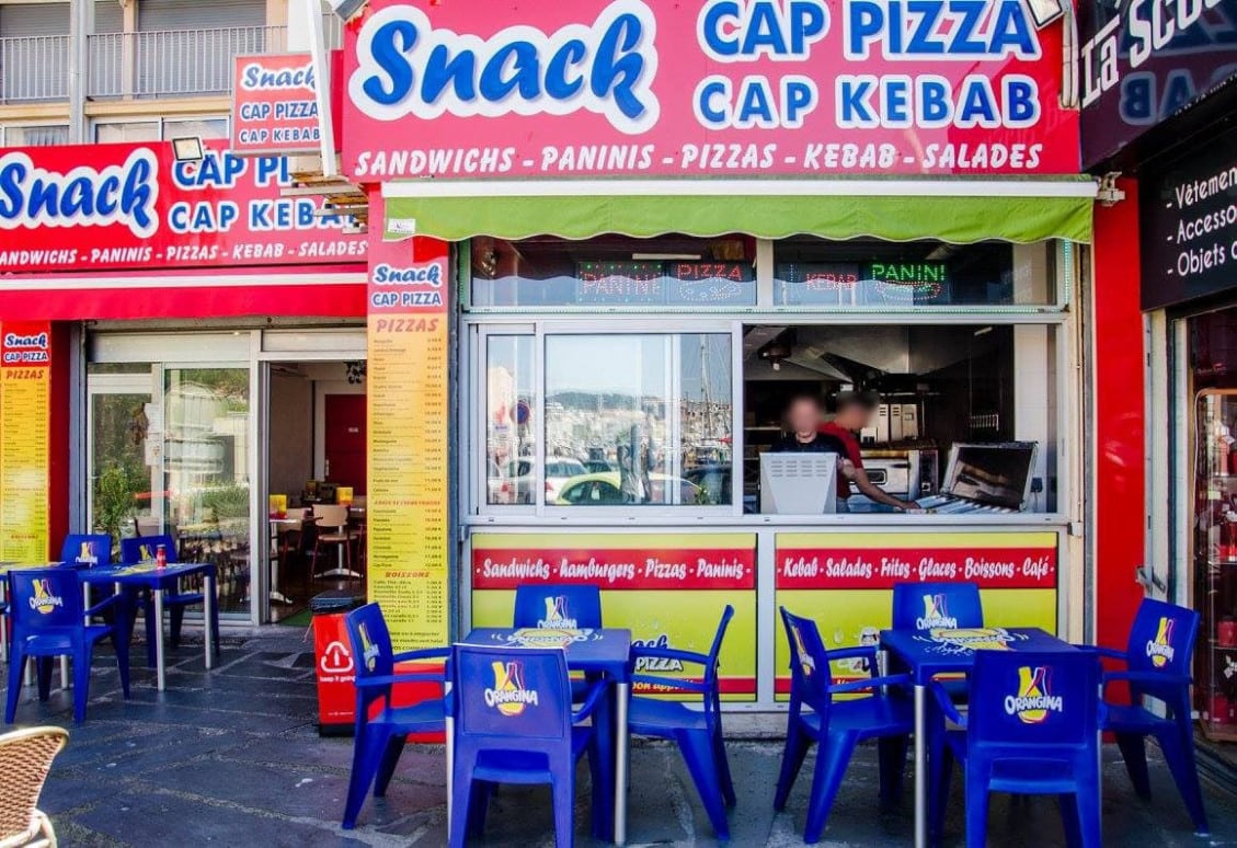 Cap Pizza — photo 2