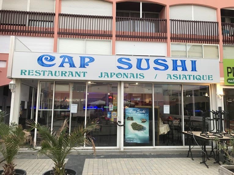 Cap Sushi — photo 2