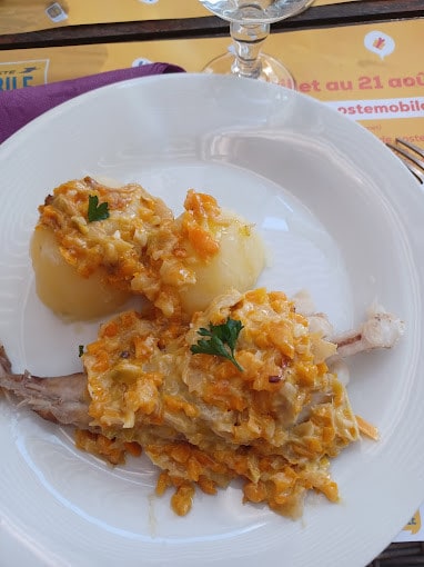 Photo de Crocus Bistro