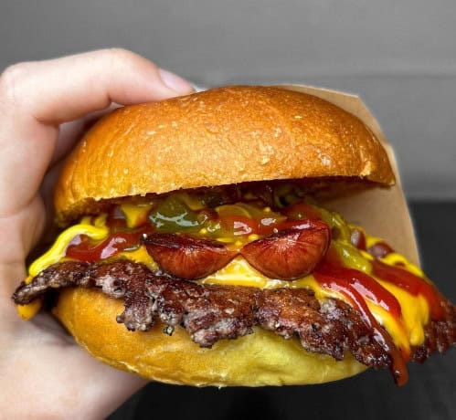 Photo de Easy Burger