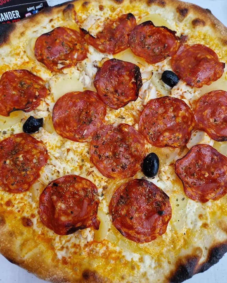 Photo de La Maison de la Pizza