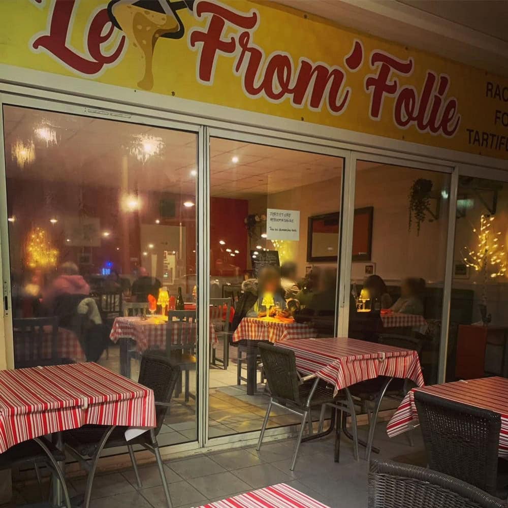 La Moule En Folie — Poissons et fruits de mer à Agde — photo 2