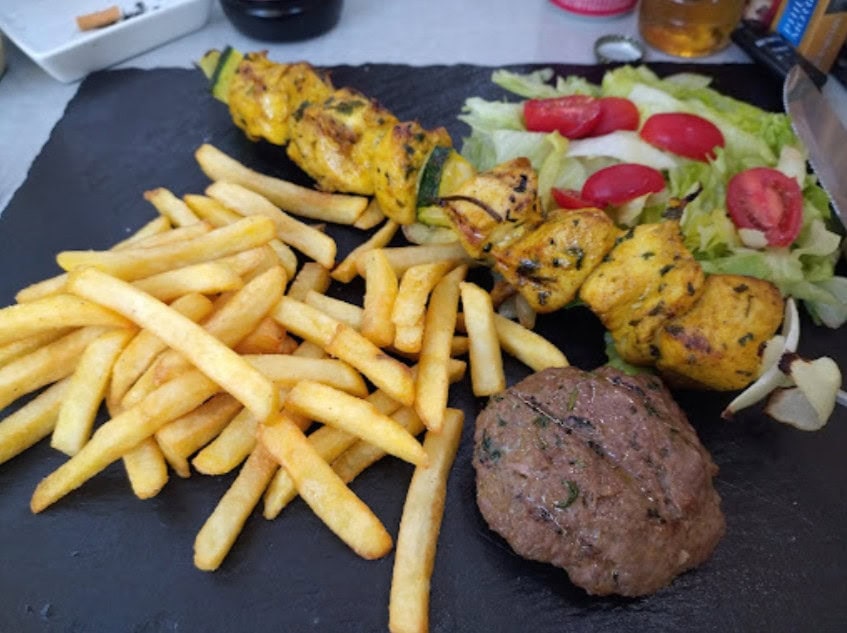 Photo de La pizzeria au feu de bois