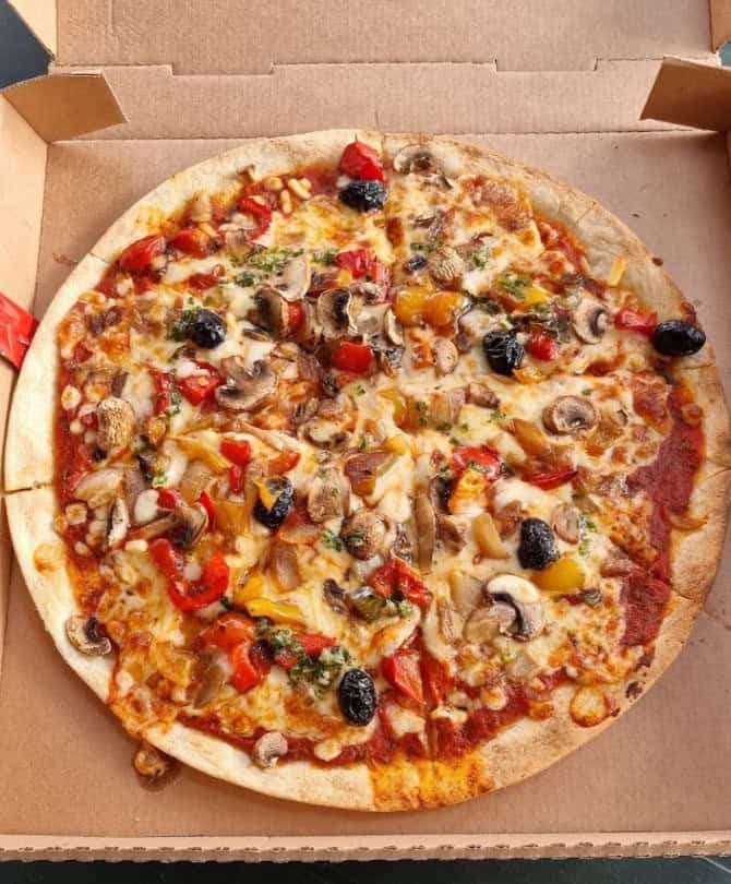La pizzeria au feu de bois — photo 2