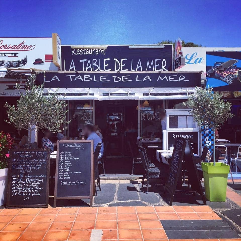 La Table de la Mer — photo 3