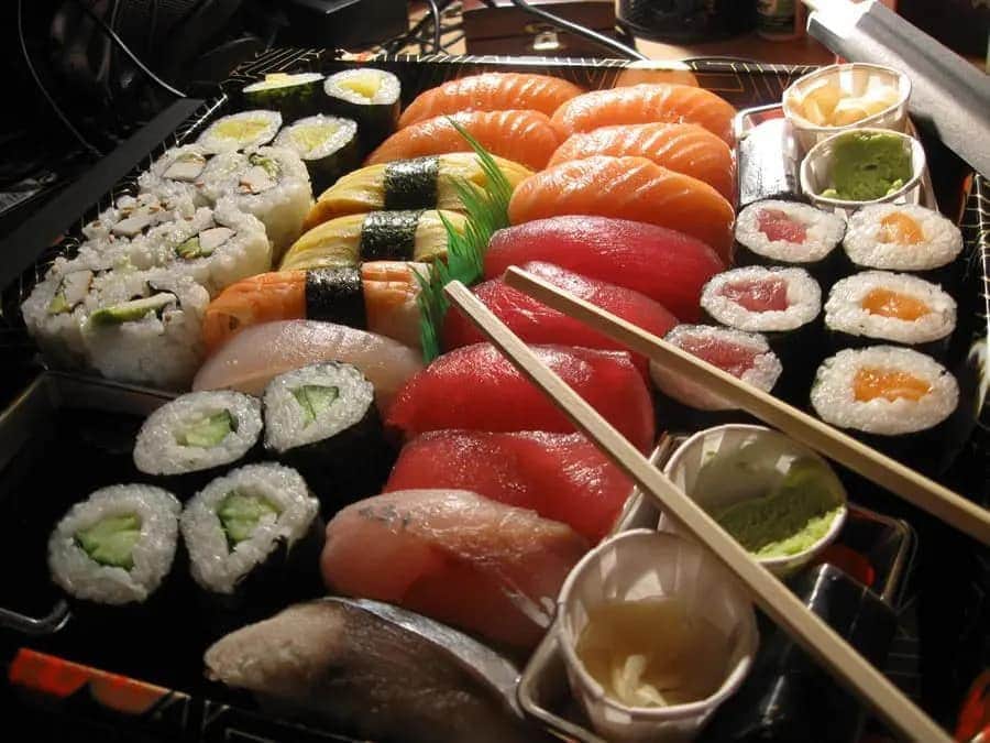 Lady Sushi — photo 2