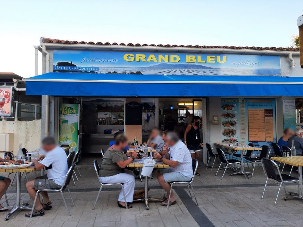 Le Grand Bleu — photo 3