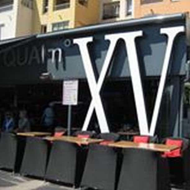 Le Quai N Xv — photo 2