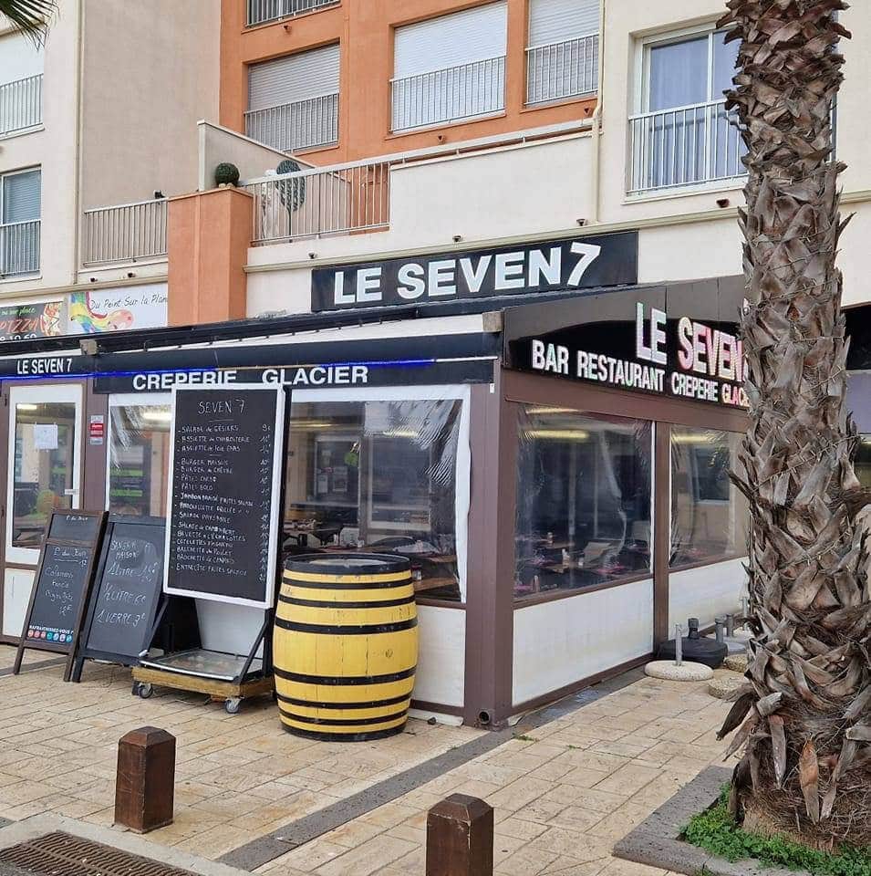 Le Seven7 — photo 2