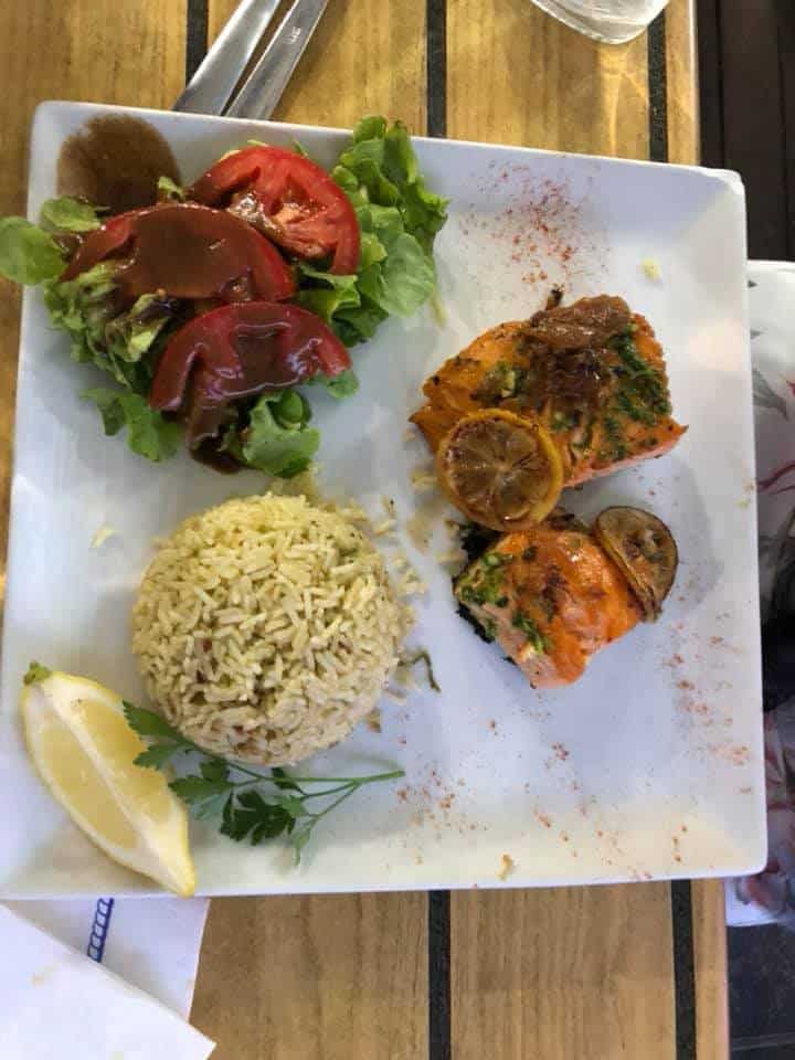 Les Trésors de la Mer — Poissons et fruits de mer à Agde — photo 2