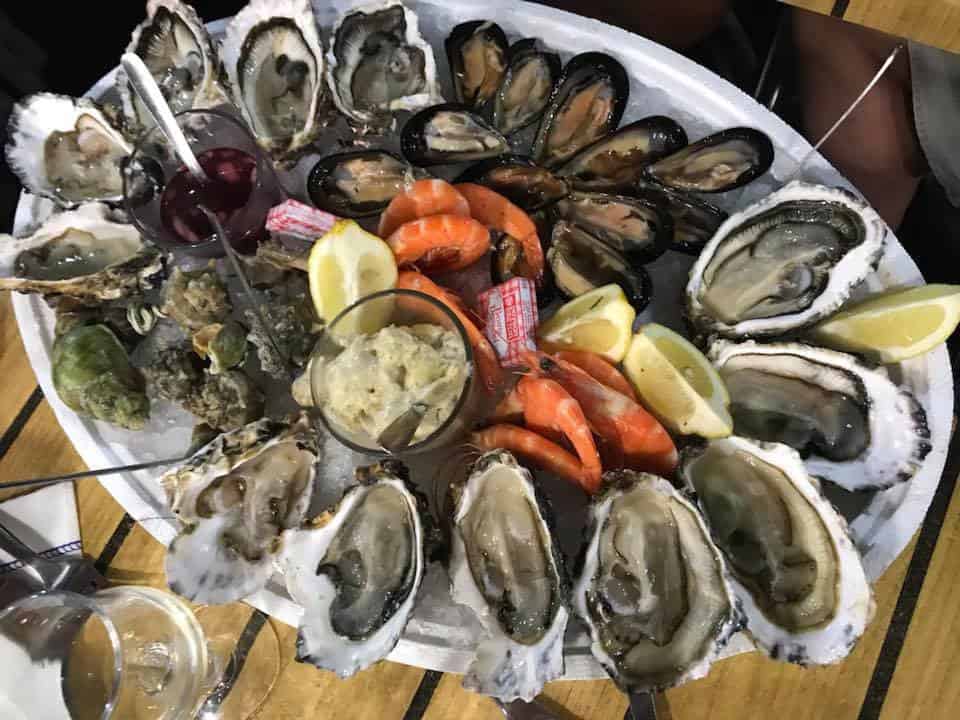 Les Trésors de la Mer — Poissons et fruits de mer à Agde — photo 3
