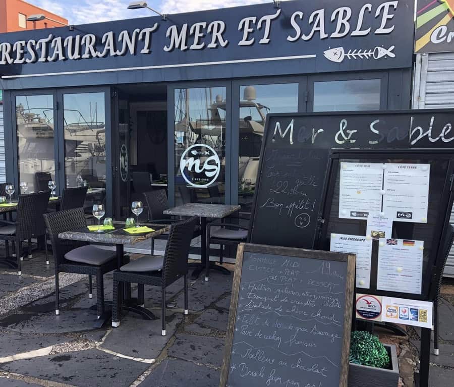 Mer et Sable — photo 3
