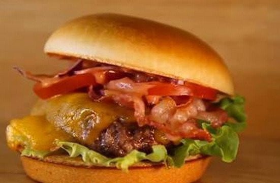 Mythic Burger — photo 3