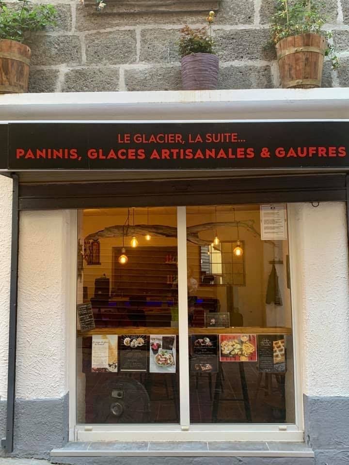 Panini Artisanal, glaces et gaufres — photo 2