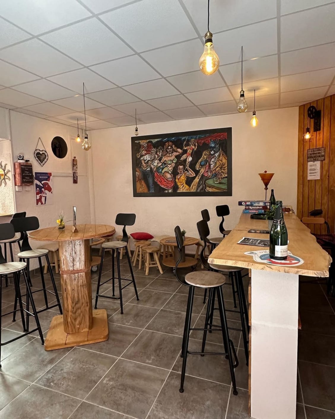 Panini Artisanal, glaces et gaufres — photo 3