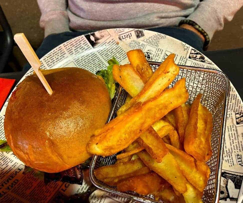 Photo de Papy's grill