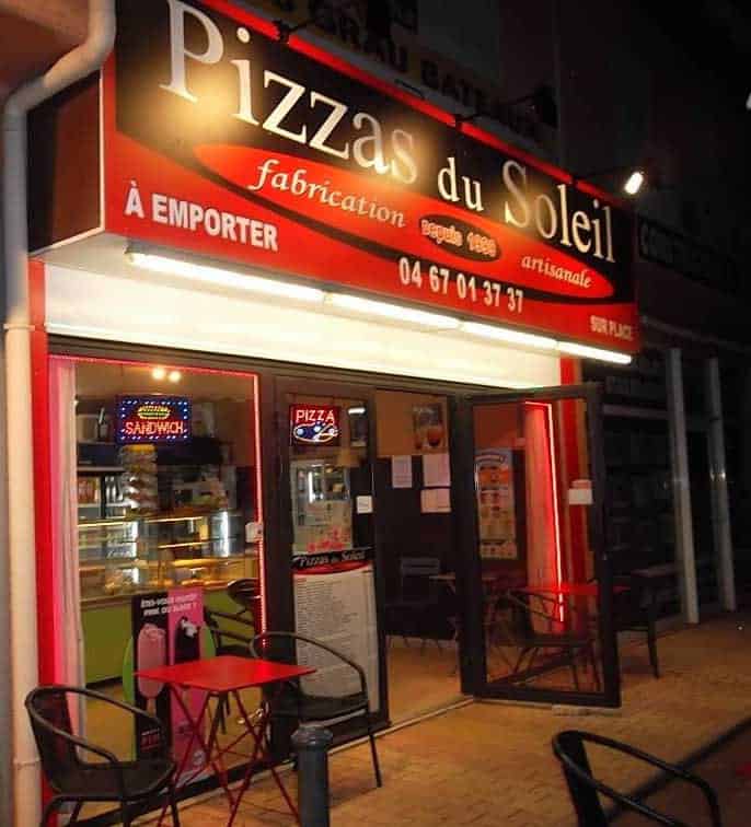 Pizza du Soleil — photo 2