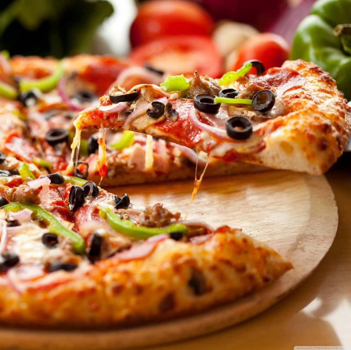 Pizza Flora — photo 2